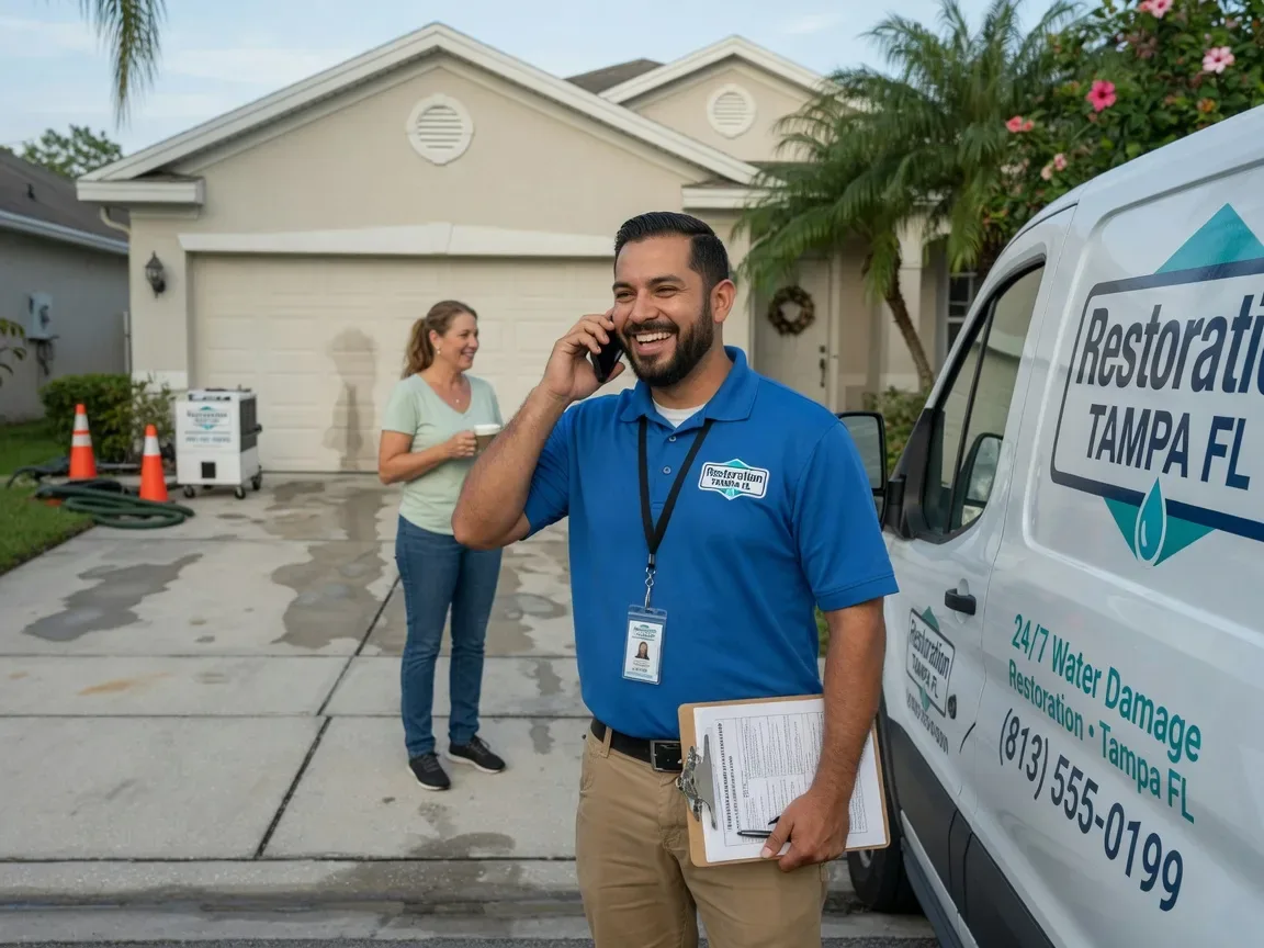 Water Damage Restoration Lakeland, FL FAQs